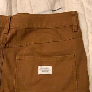 REI women’s double front work pants